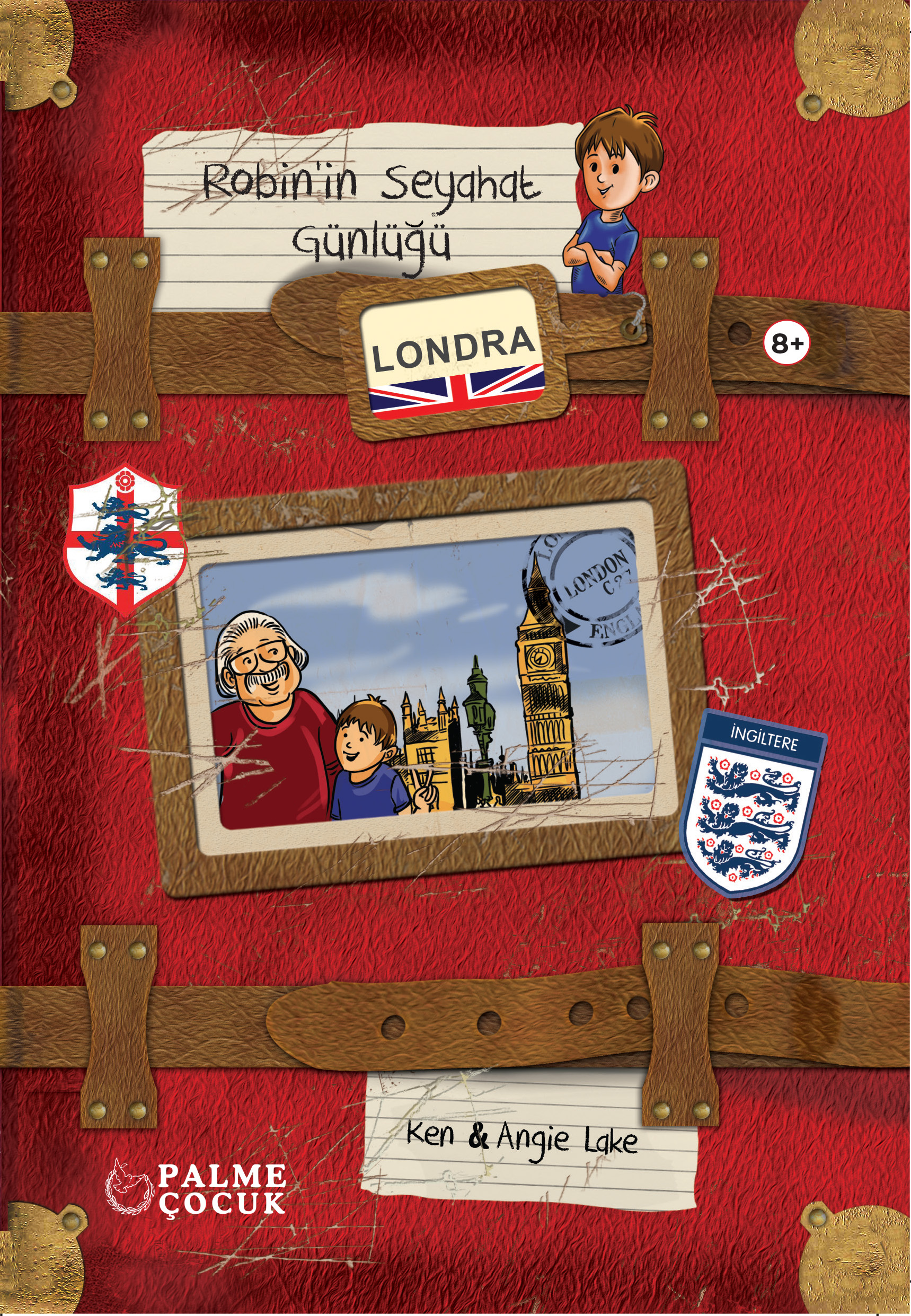Londra kapak görseli